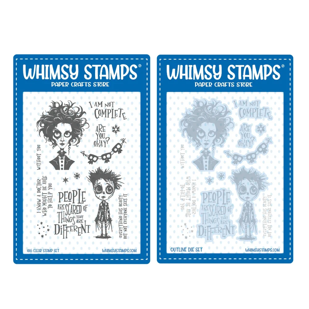 

Прозрачные штампы Эдварда, новинка 2025, металлические штампы для DIY, скрапбукинг, ремесла, шаблон для фотоальбома, украшение ручной работы