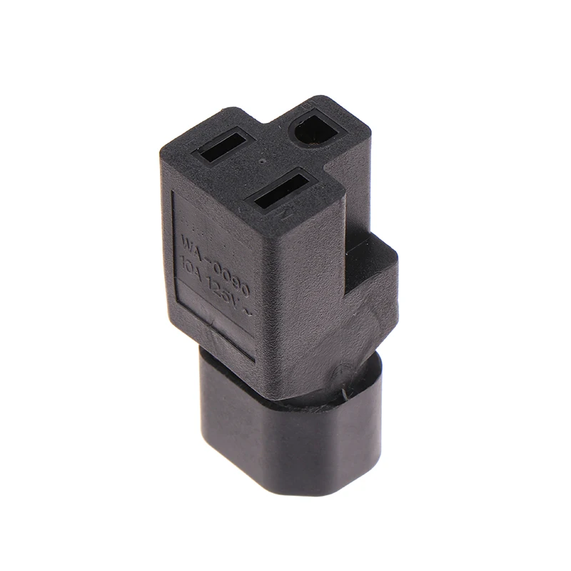 Iec 320 C14 To Nema…