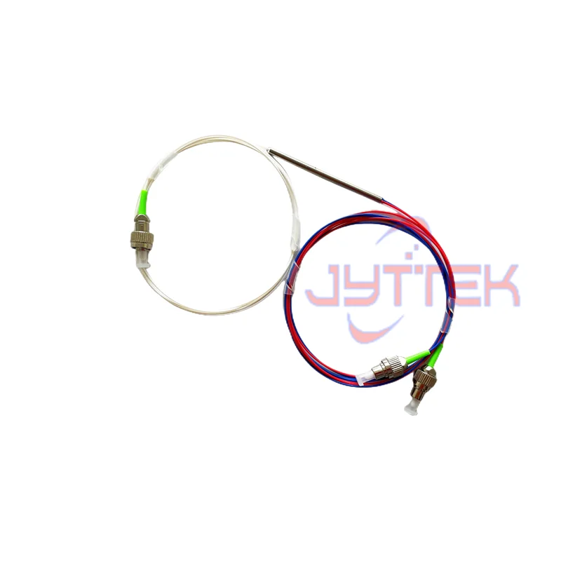 

1x2 FBT Coupler 1*2 Singlemode Splitter 635nm 1M FC/APC