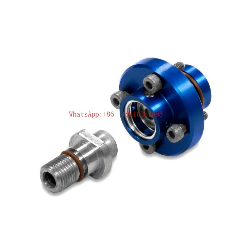 JS1151-030-137 Machine Tool Spindle Inner Cold Disengagement High-speed Rotary Joint Accessories