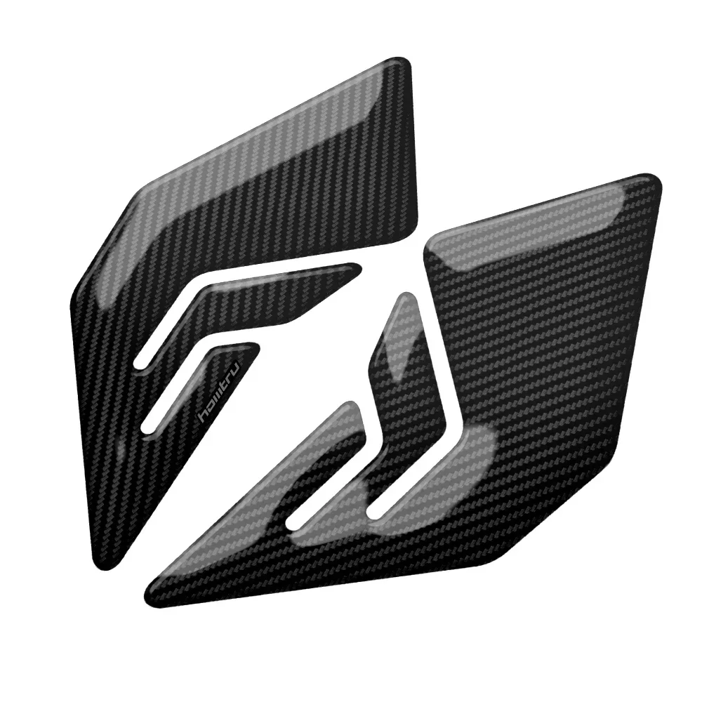 For Yamaha YZF R1 2015-2019 Motorcycle Carbon Side Tank Pad Protection Knee Grip