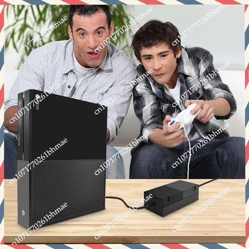 -A21Z AC Adapter Power Supply ABS For  One, Replacement Charger Brick For  One EU Plug