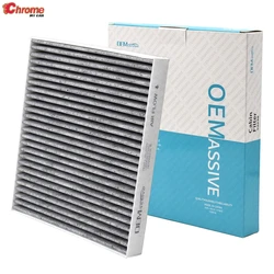 05058693AA Pollen AC Cabin Air Filter For Jeep Compass Patriot Chrysler Sebring Fiat Freemont Dodge Avenger Caliber Journey Cars