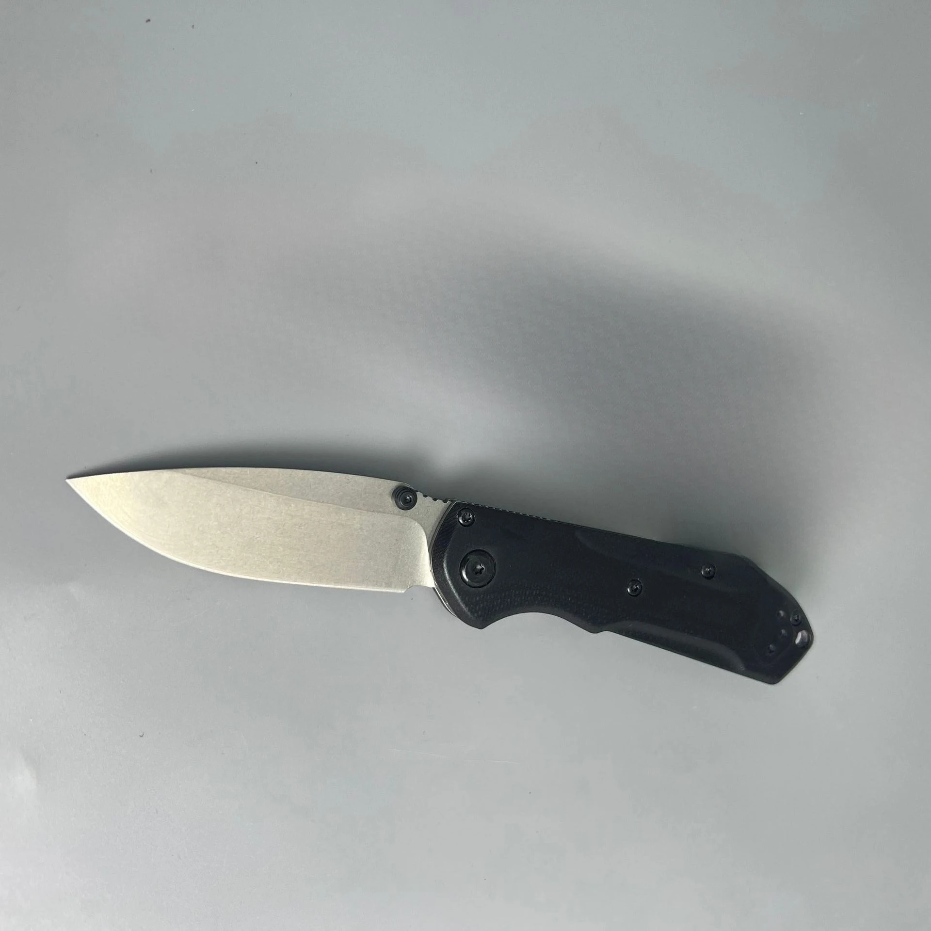 565 G10 Folding knife New Product  outdoor camping, portable high-hardness practical fruit knife EDC tools