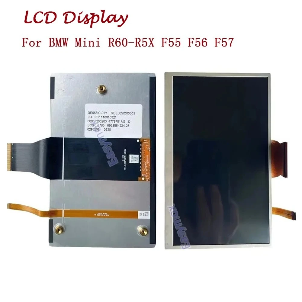 DE065IC-01Y 6.5" Lc…
