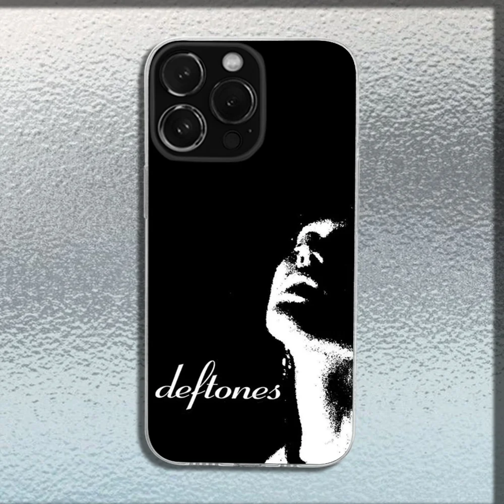Band D-Deftones Phone Case For iPhone 16,15,14,13,12,11 Plus,Pro,Max,XR,XS,X,Plus,SE,Mini Transparent Soft Cover - AliExpress 202192403 Band D-Deftones Phone Case For iPhone 16,15,14,13,12,11 Plus,Pro,Max,XR,XS,X,Plus,SE,Mini Transparent Soft Cover - AliExpress 202192403