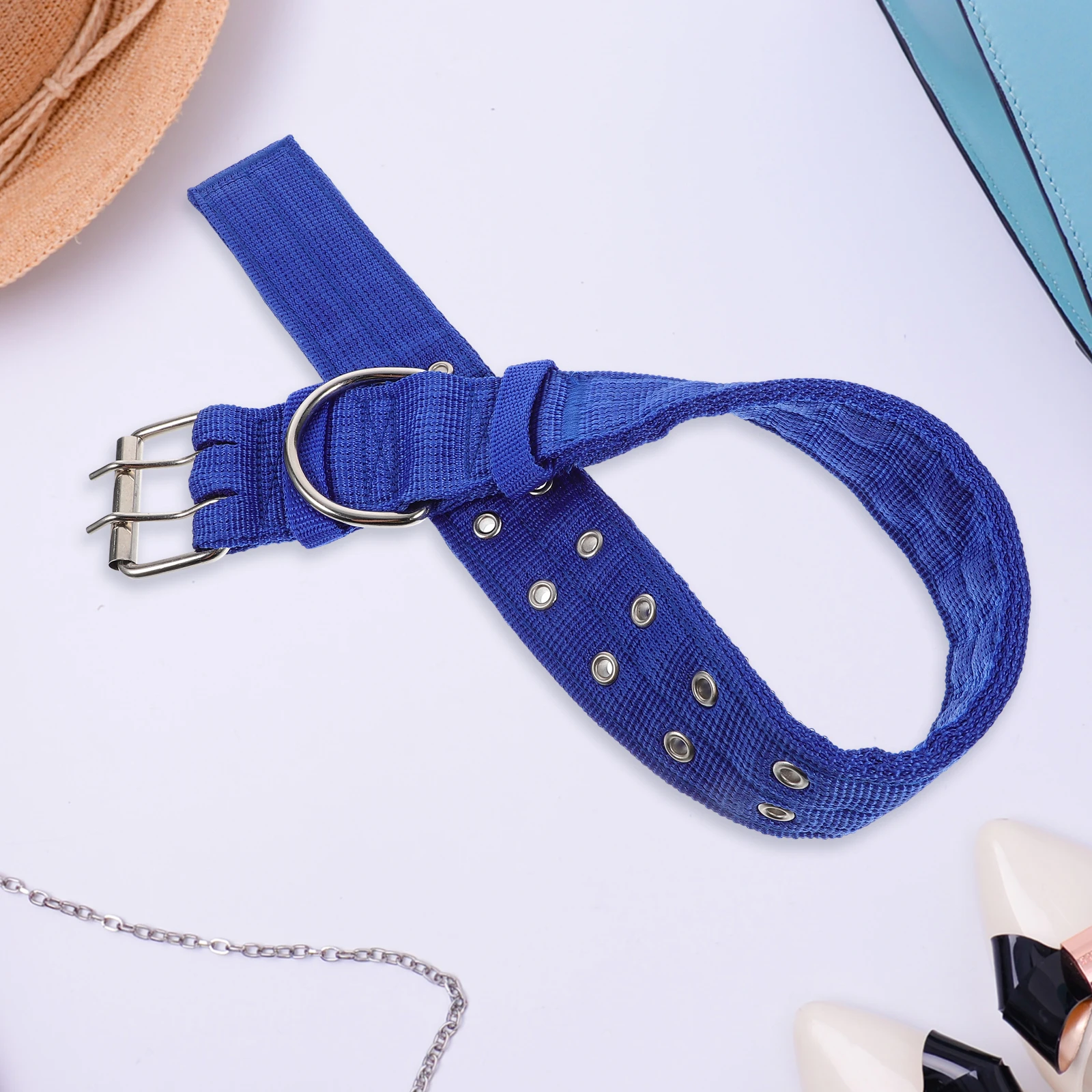 

Sheep Collar Decoration Collars for Dogs Pet Adjustable Necklace Foam Cute Puppy