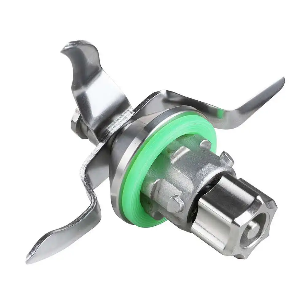 Couteau Assad en acier inoxydable 304, accessoires pour robot culinaire, pour Vorwerk Thermomix TM6(TM5) TM31