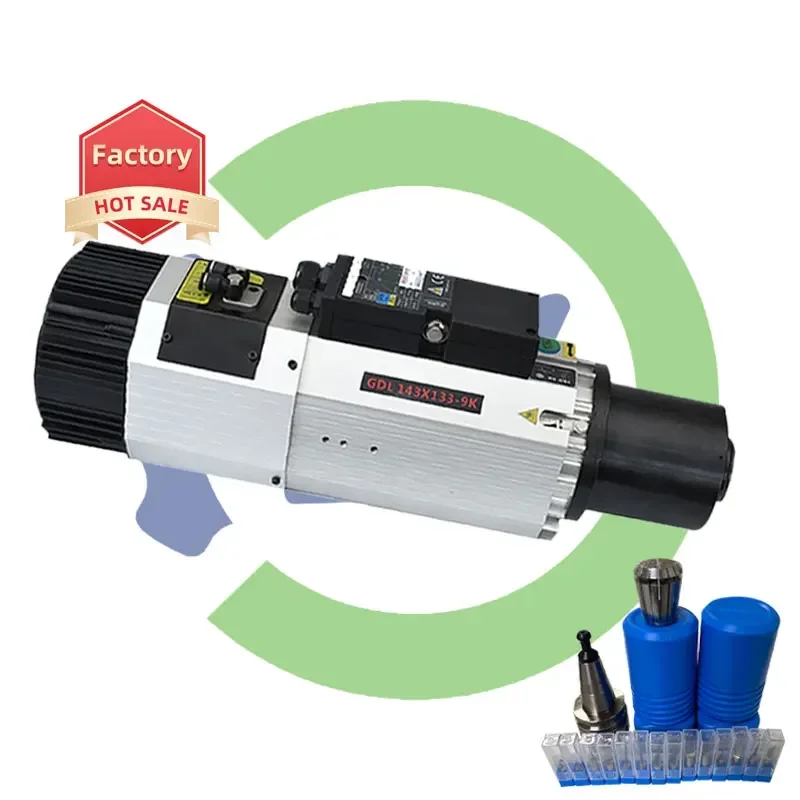 Cnc Ly 2.2Kw Bt40 B…