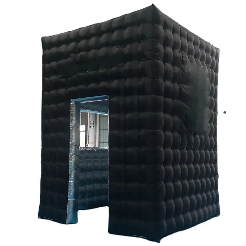 

3x4mH Rectangle Booth Tent Inflatable Inflatable Photo Photo Booth Backdrop for Party Events ShowsWedding Promotion Rental