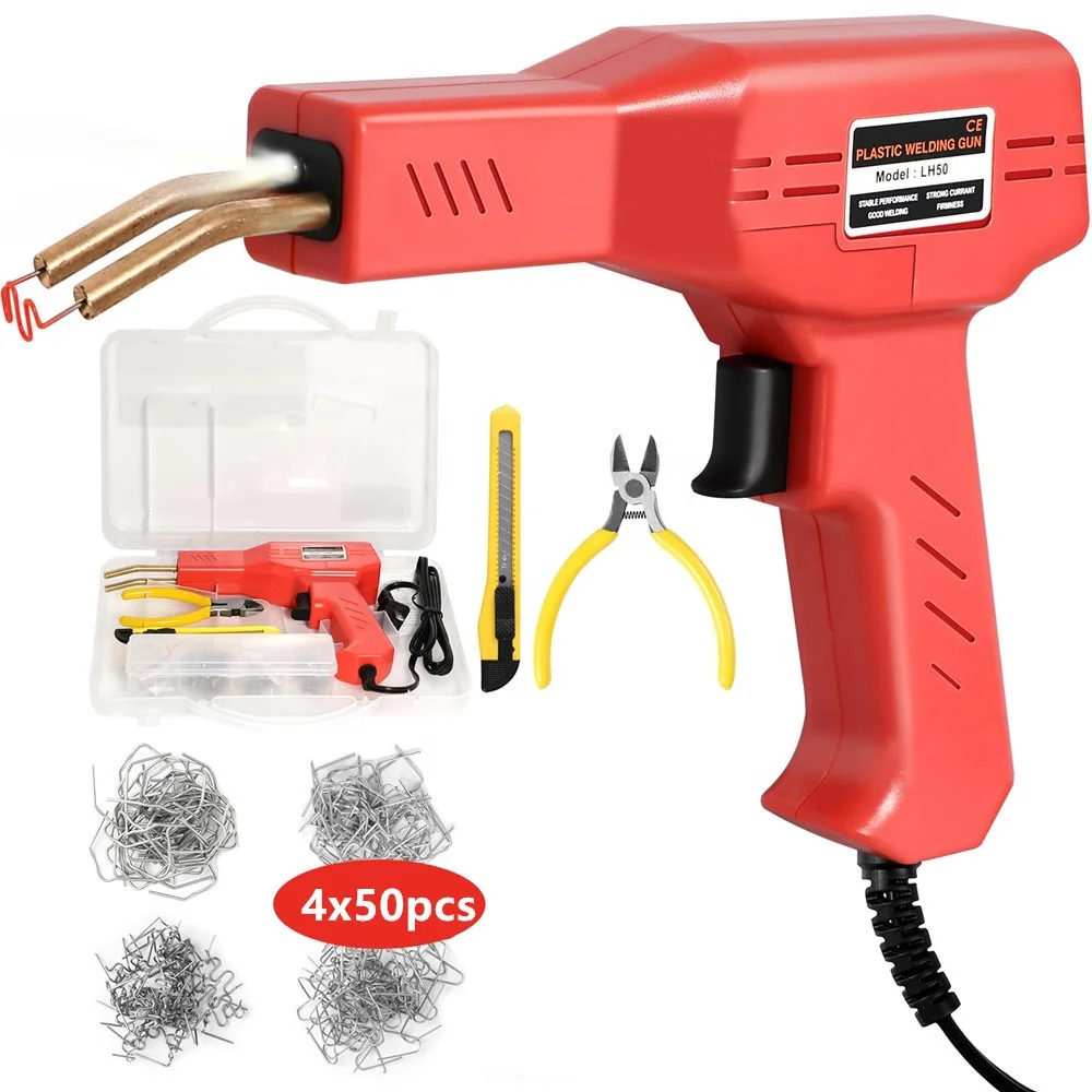 

# Hot Sales Plastic Repair Welding Gun Kit For Car Bumper