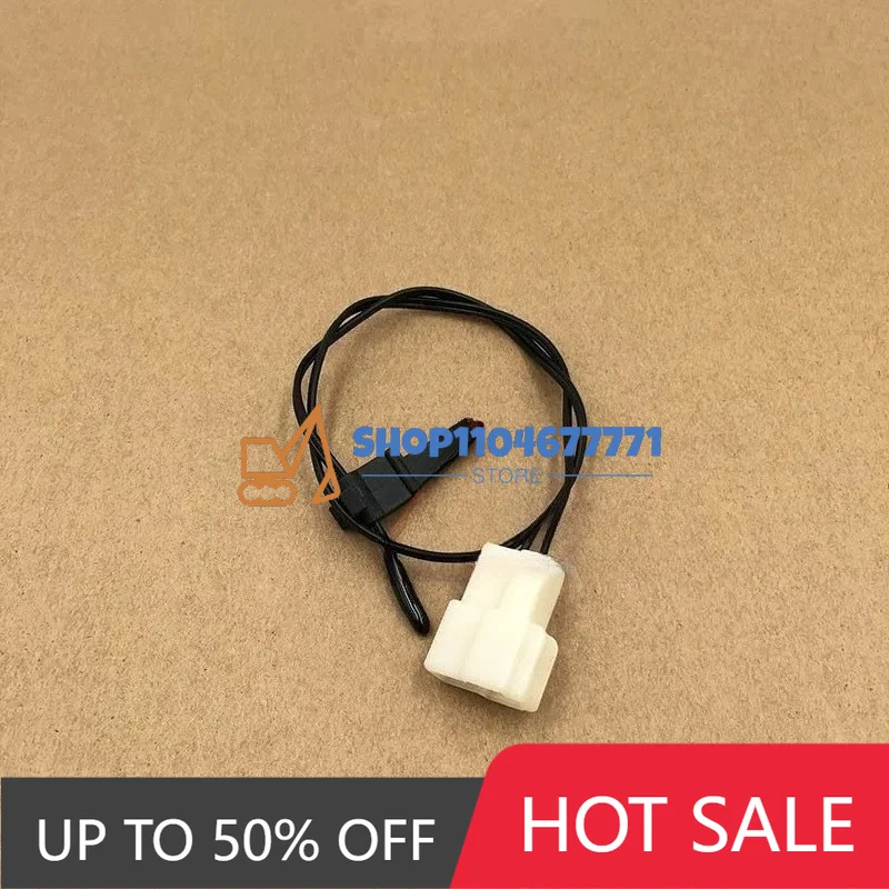 Sh130 200 210 240 350 460-5/A 5 Air Conditioning Temperature Control Switch Temperature Sensor Excavator Parts