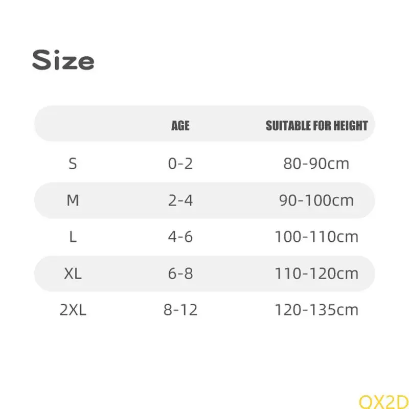 طماق القطن QX2D للفتيات الصغيرات خفيفة الوزن تصميم لباس ضيق صغير #6