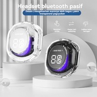 TWS T8 TWS Wireless Earphone Bluetooth 5.3 Headphones Sport Gaming Headsets Noise Reduction Earbuds Bass Touch Control for Phone