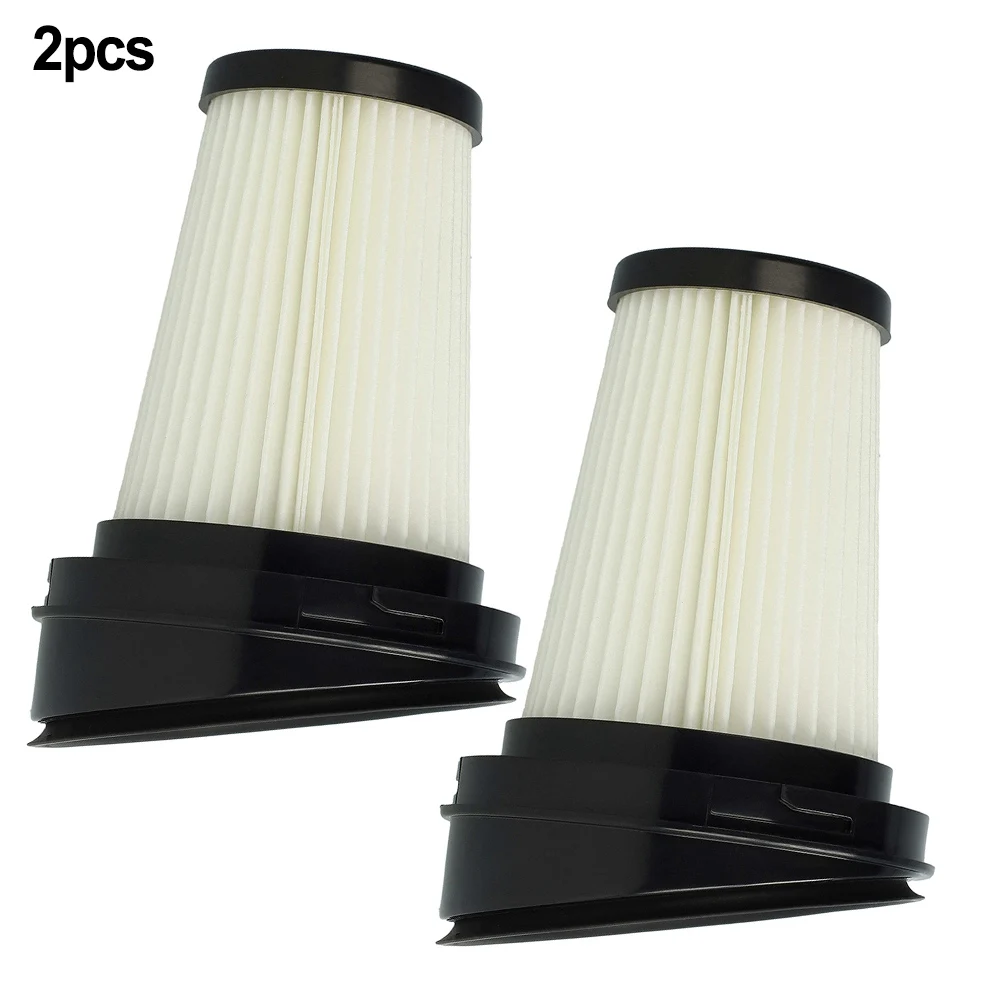 2Pcs Air Filters Flat Pleated Filters For Grundig 21.6V Cyclonic GMN9080 GMN9081 Vacuum Cleaner Accessories