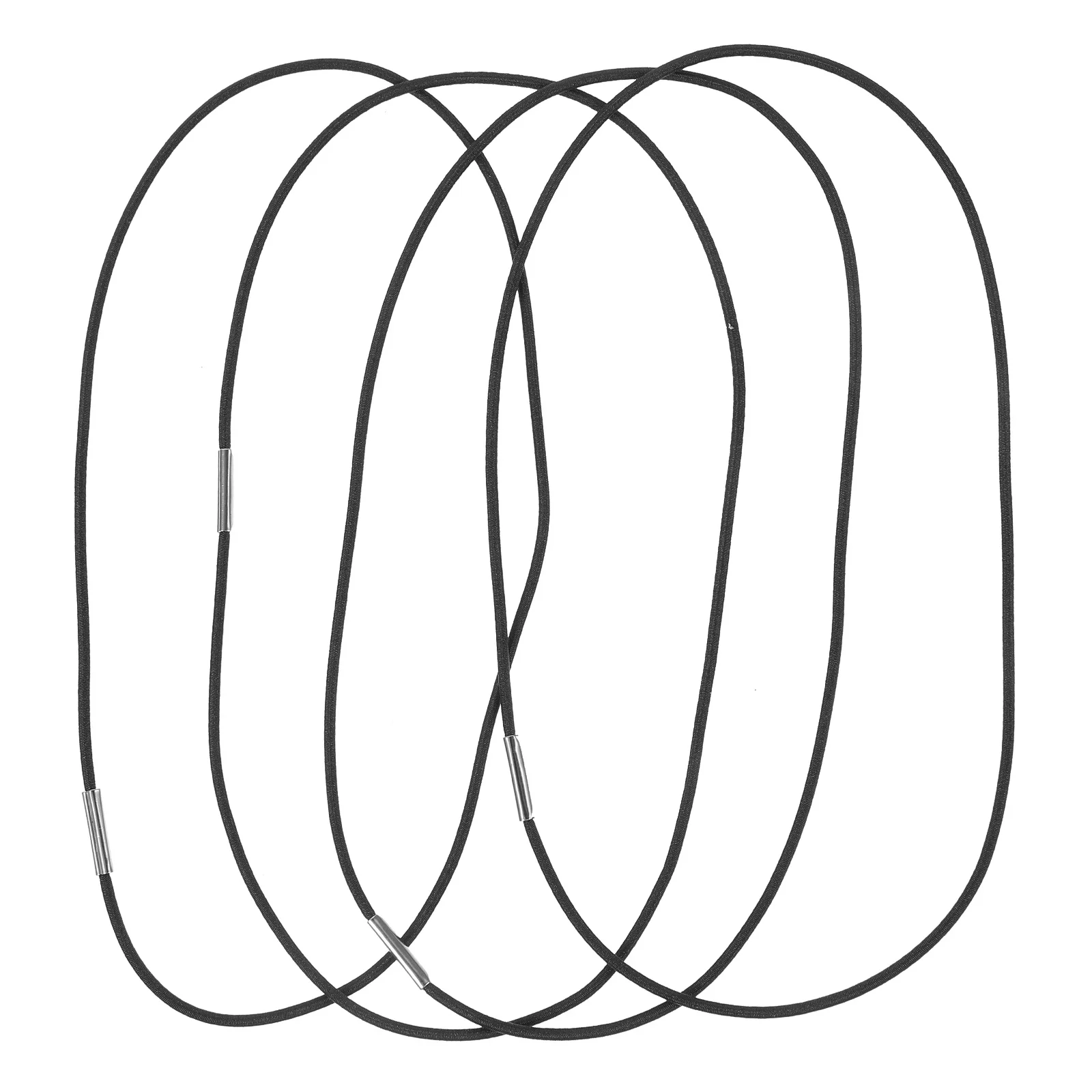 

10Pcs Journal Elastic Band Smooth Edge Notebook Spring Band Fixing Strap for Daily Planner Scrapbook Travel Wrap Secure Closure