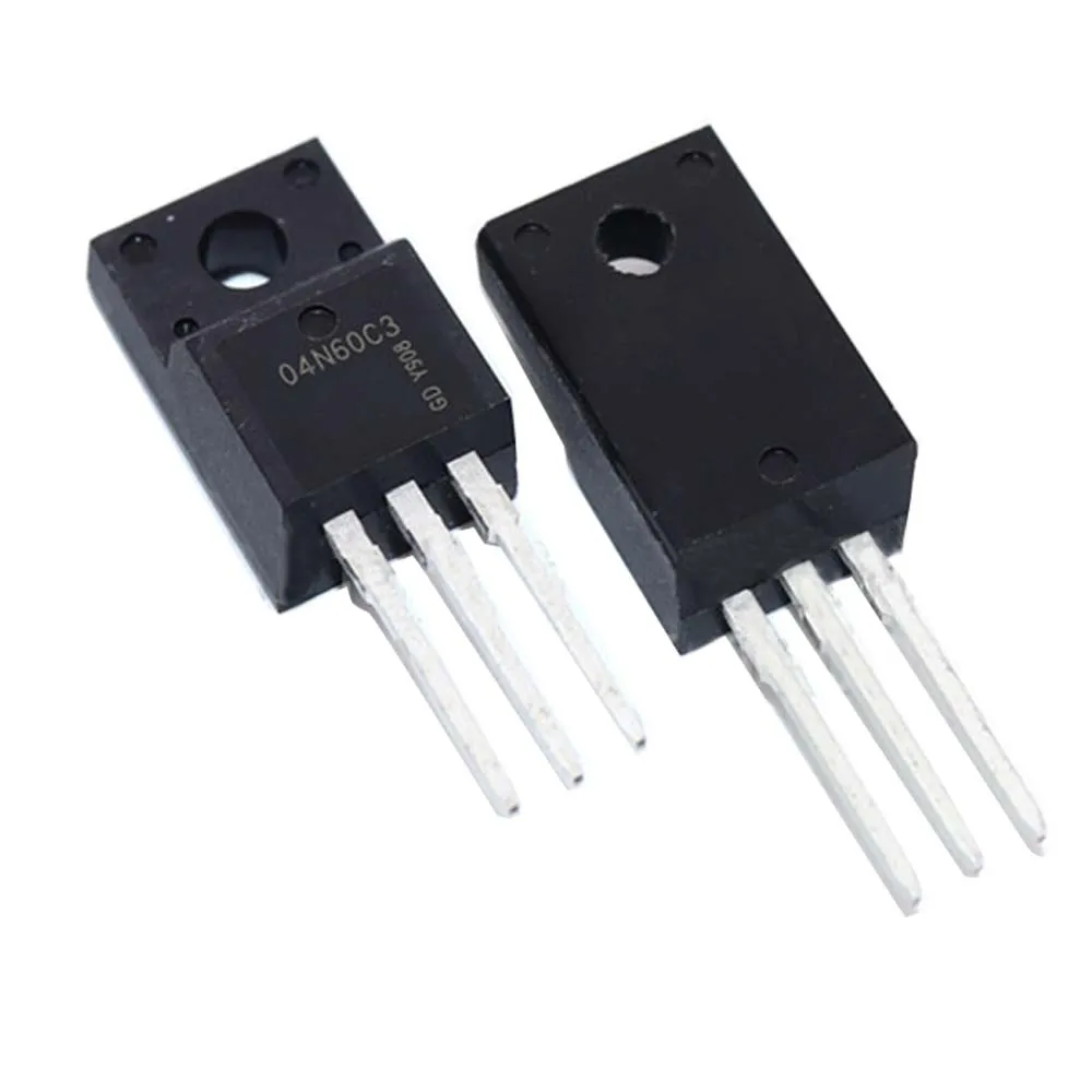 10pcs/lot SPA04N60C3 04N60C3 TO-220F In Stock