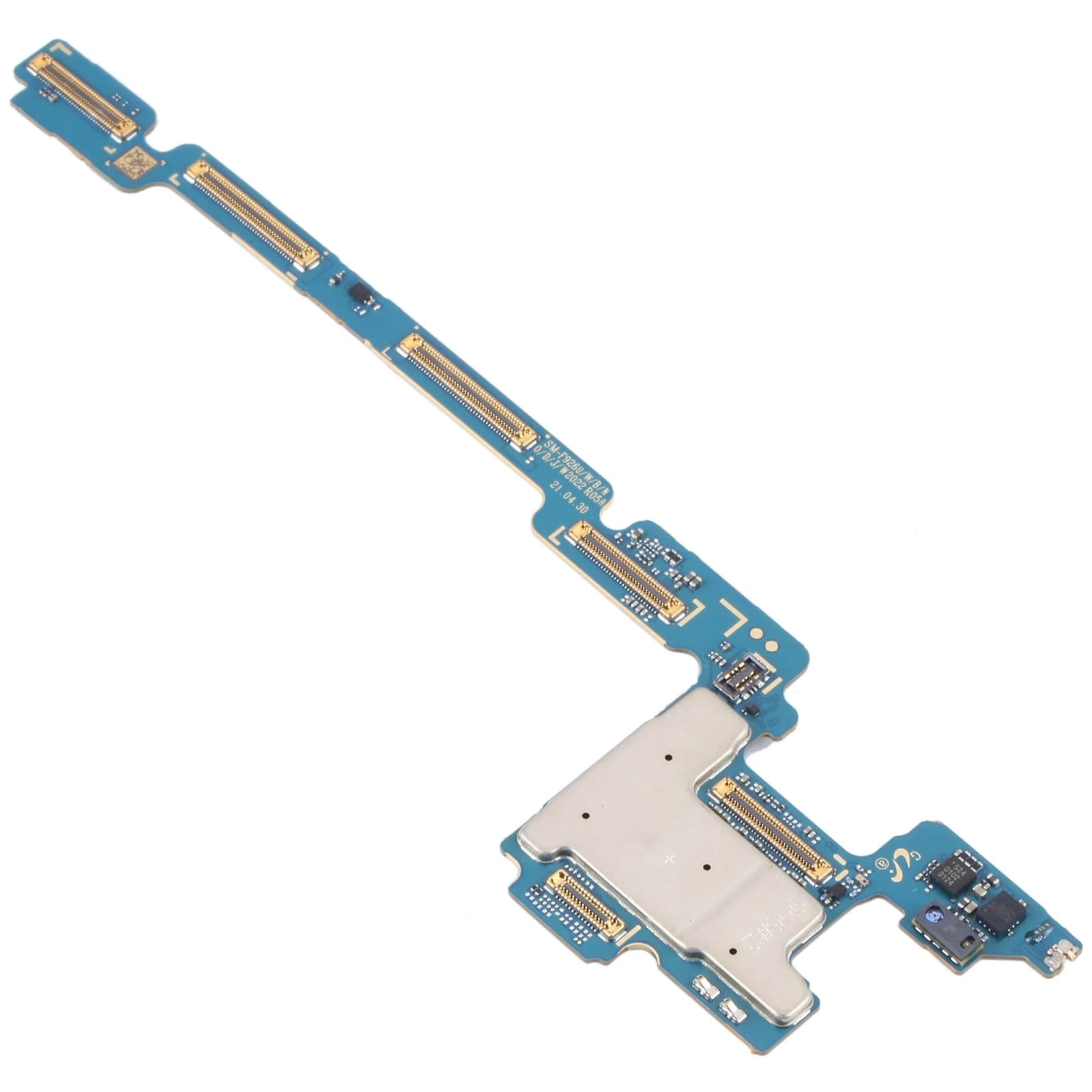 Signal Antenna Small Board for Samsung Galaxy Z Fold3 5G SM-F926 Phone Flex Cable Repair Replacement Part