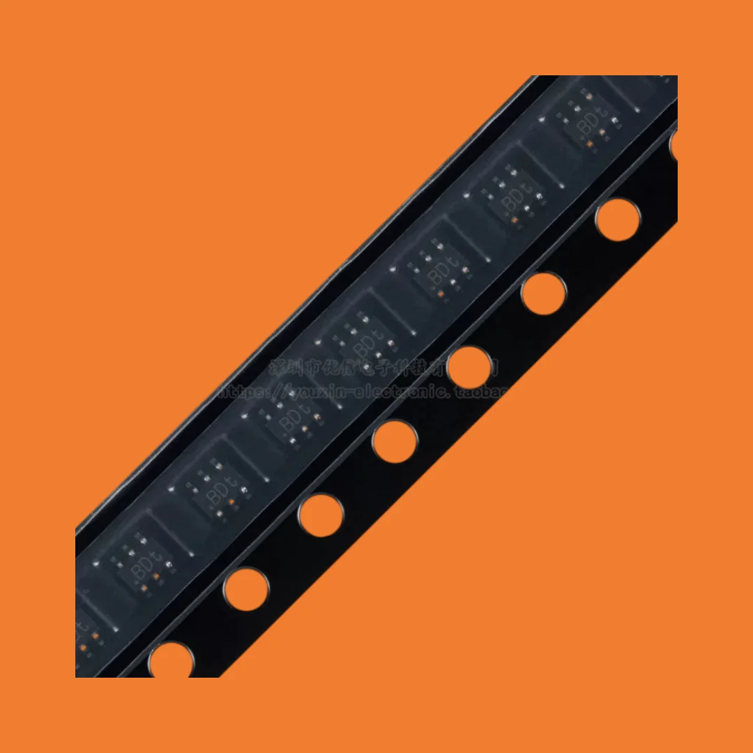 100PCS/original genuine PMBT3906YS,115 SOT-363 40V, 200mA PNP/PNP matching double crystal