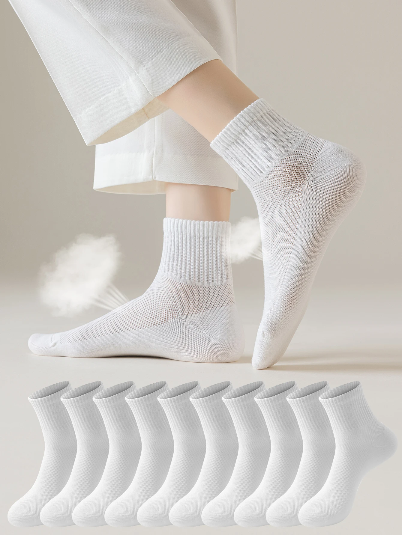 3 pares de calcetines para mujer, accesorios femeninos, calcetines hasta el tobillo, ropa barata en oferta, Y2K, zapatos deportivos bonitos y divertidos, regalo