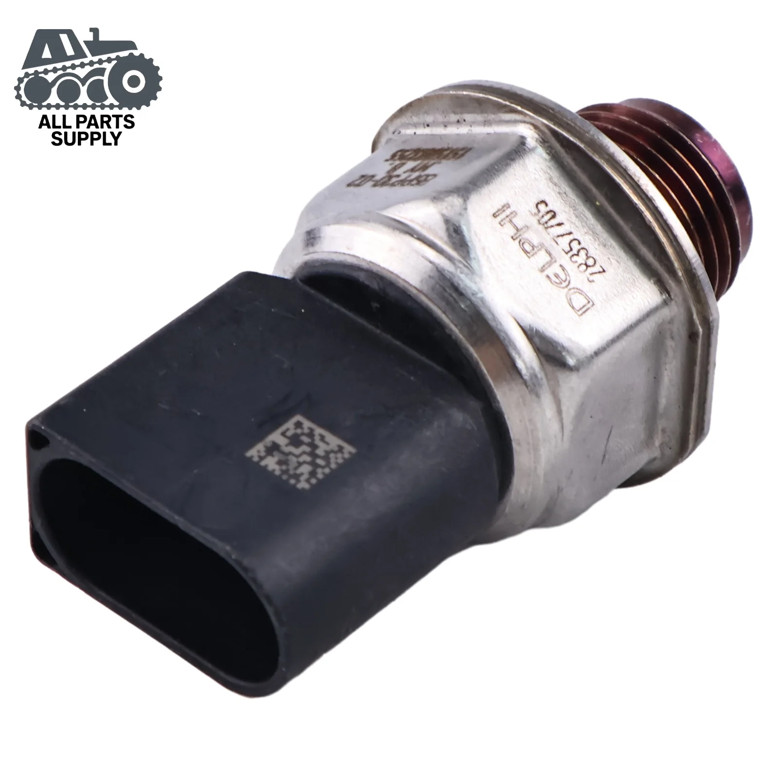 Fuel Rail Pressure Sensor 7450706 28357705 for Bobcat S590 S630 T550 T450 T595