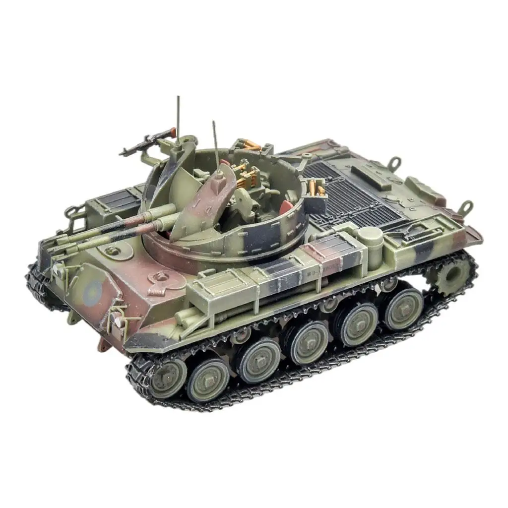 

Модель танка, литой под давлением бронеавтомобиль, самонациональный сплав M42, имитация AA 2 для коллекционеров-подростков