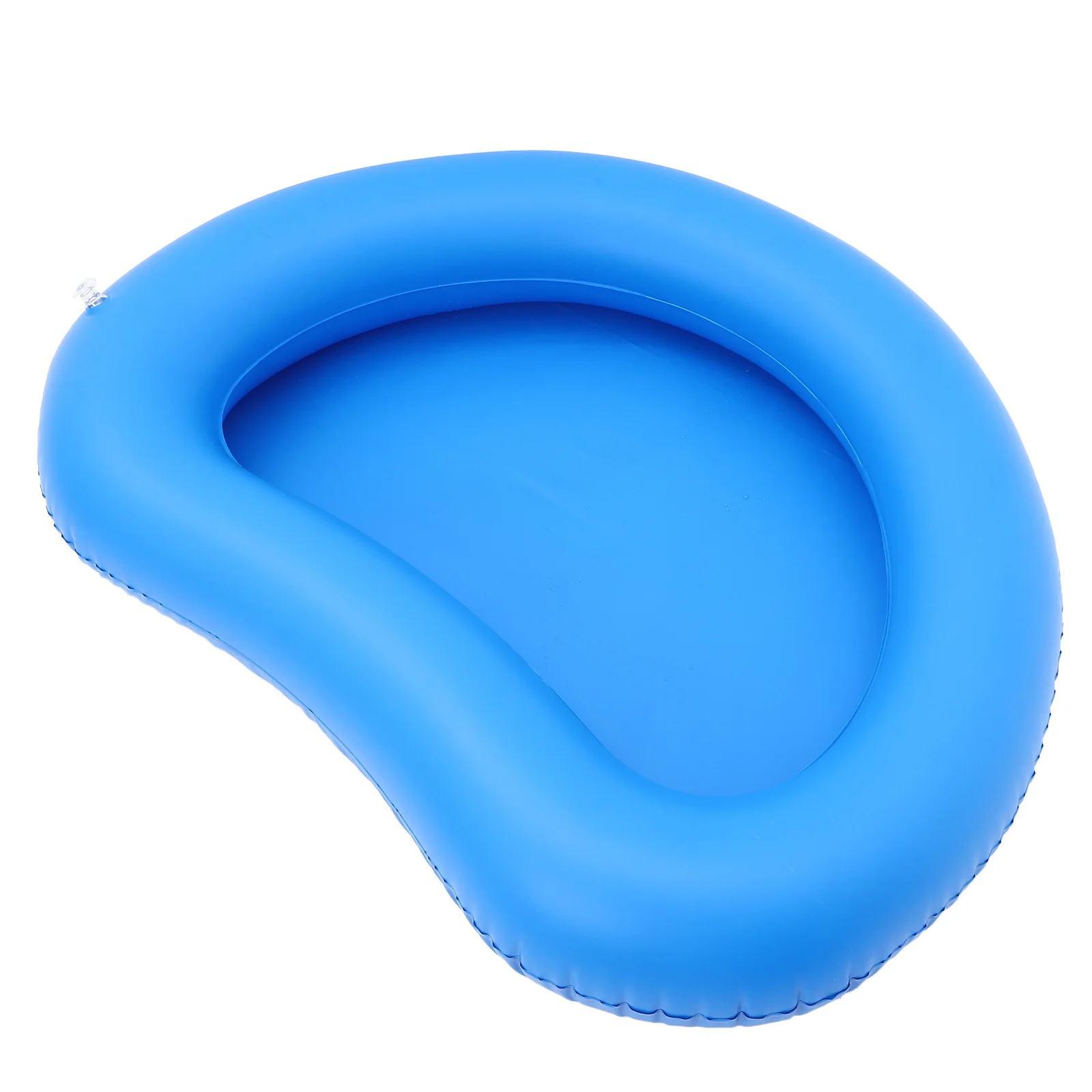 

Inflatable Foot Bath PVC Pool Entry Cleaner Collapsible Basin Camping Travel Soaking Tub Easy Inflate Deflate Portable Pool Foot