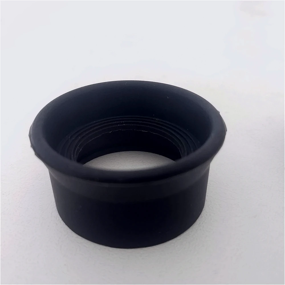 Diameter 29-31mm / 31-33mm Telescope Microscope Eyepiece Rubber Eye Cup Eye Shield Eye Guard 1 Piece