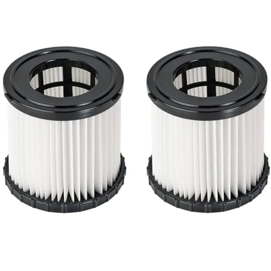

A3VC05/A3RF08 Wet/Dry Vacuum Replacement Filter Compatible with P30 PCL733 PCL73 18V ONE+ 3 Gal. Vacuums. part # A3VC05 and A3R