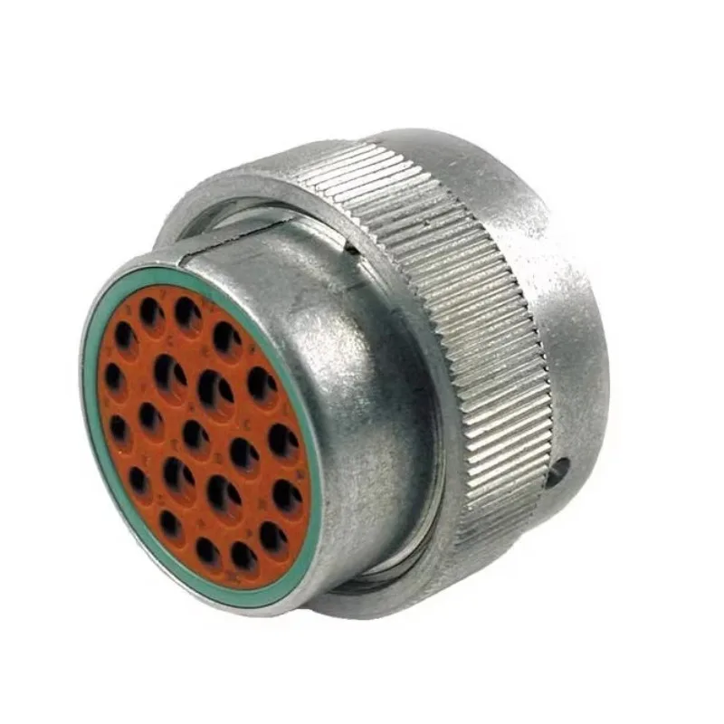 HD36-24-21SE HD36-24-21SN FIT FOR deutsch 21-Hole Aviation Plug, Precision Aluminum Customized, Alternative