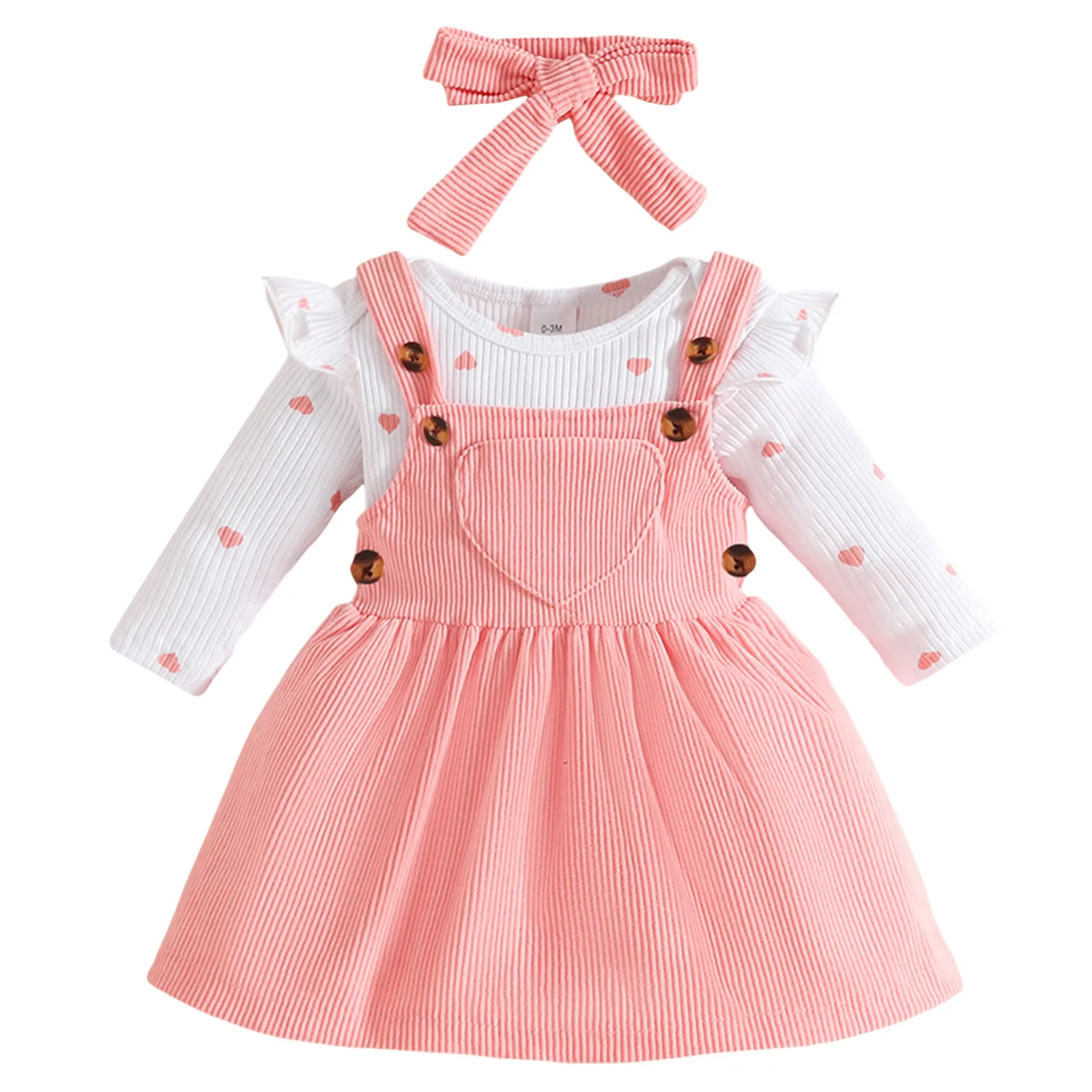 Baby Outfits For Gi… - image