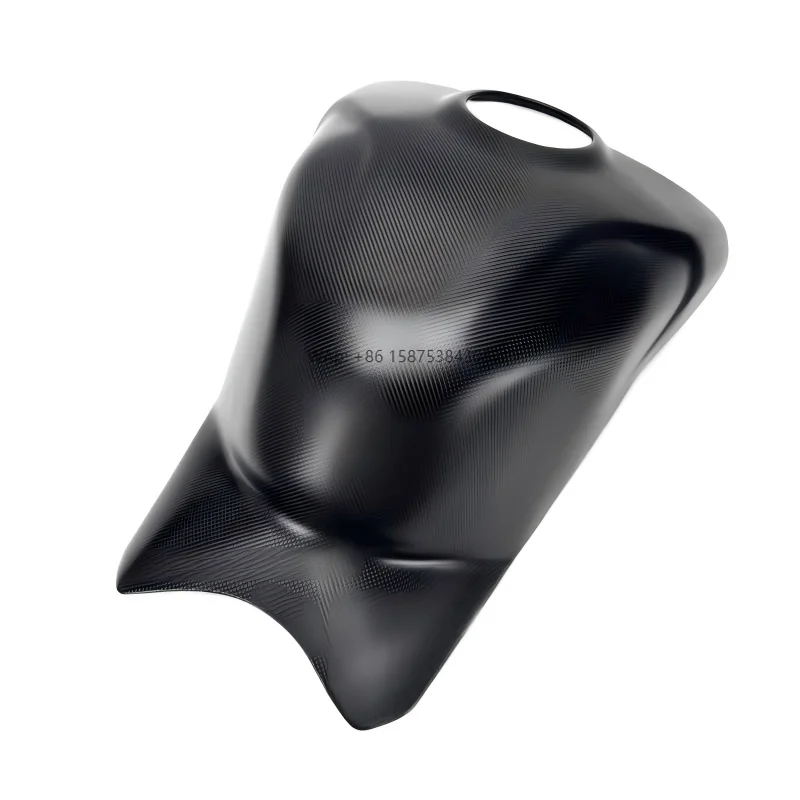 

3K 100% Dry Carbon Fiber New Motorcycle Fuel tank Cover for Ducati Panigale V4 V4S Carbon Fiber Fairing Kit Wholesale