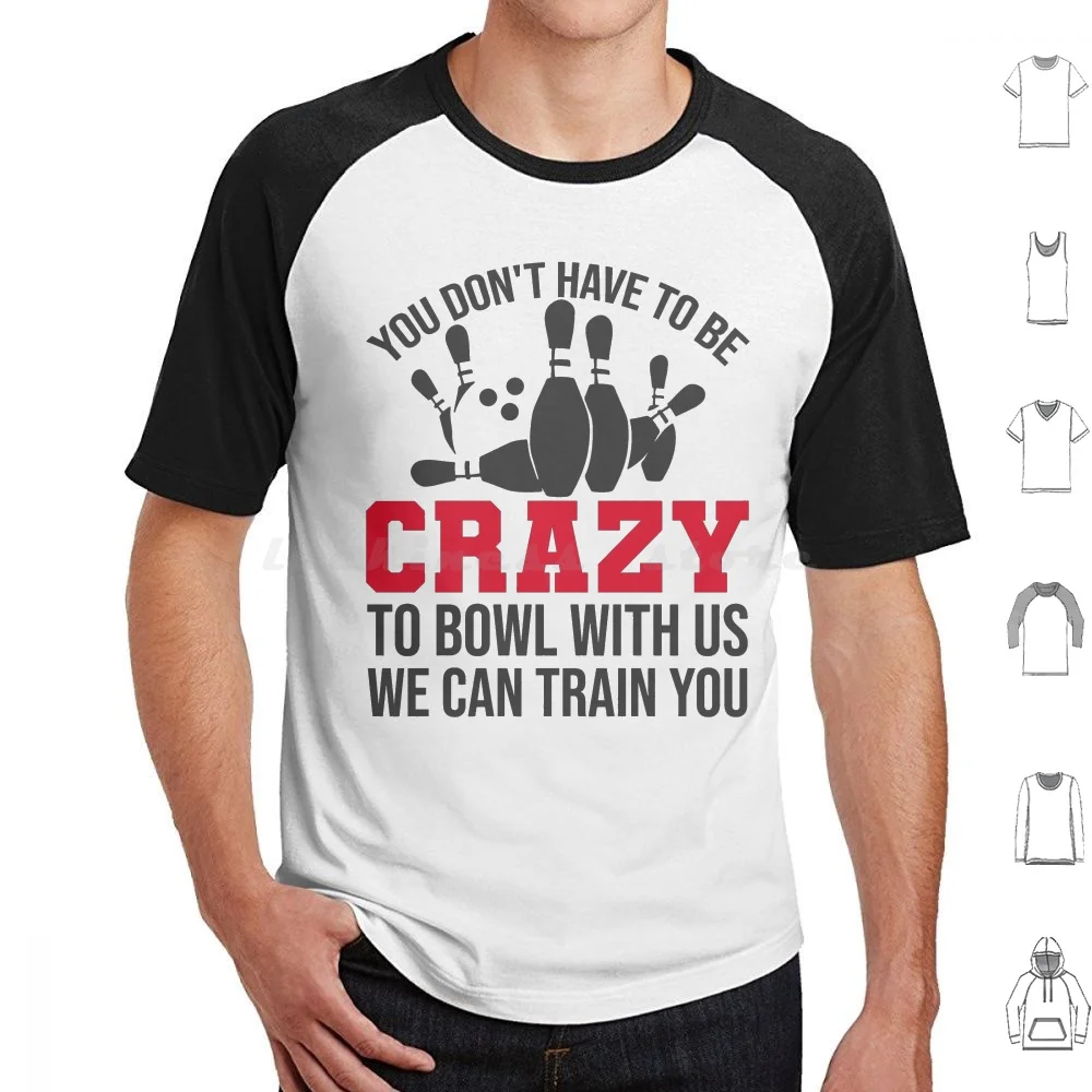 Camiseta divertida con frases divertidas de boliche, regalo divertido para jugadores de Ten Pin, para hombres, mujeres y niños, 6xl, para sala de boliche, bola de boliche