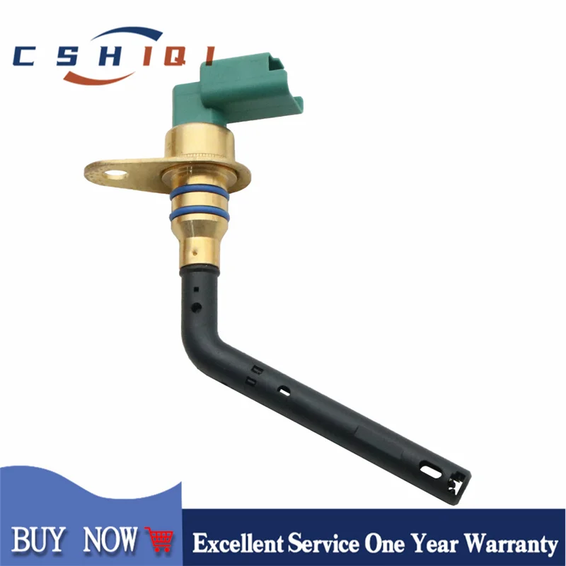 

1131J6 3Pin Engine Oil Level Sensor For Citroen C4 C5 C8 Jumpy Peugeot 307 308 407 2.0 Car Spare Accessories New