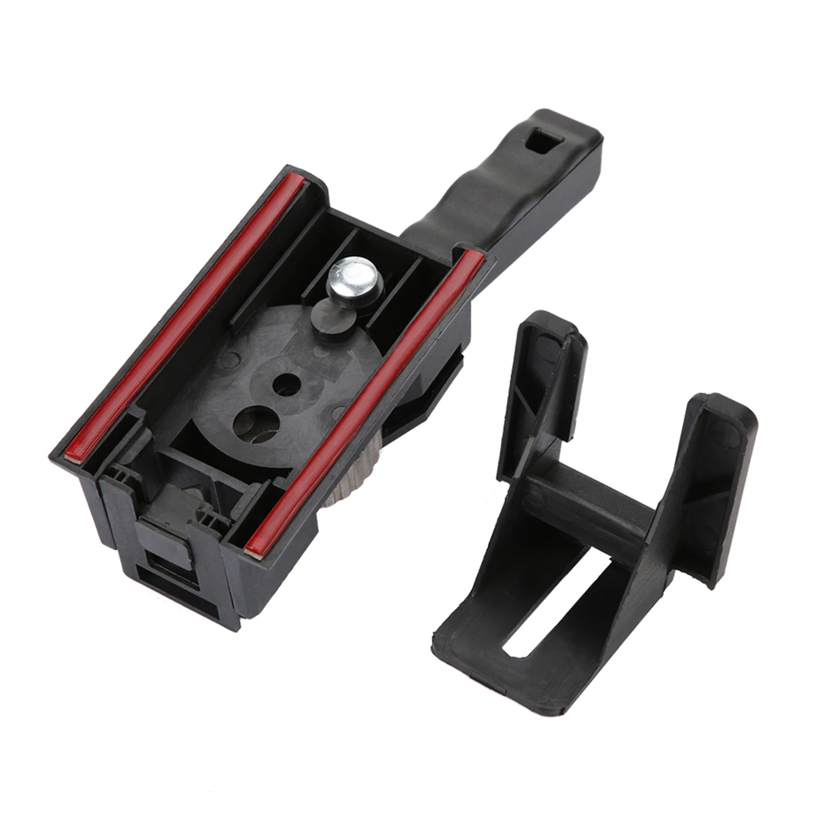 10 Hole Woodworking Drilling Positioning Limit Fixture Device 3-12mm Drill Bit Limit Ring Set Straight Hole Drill Guide