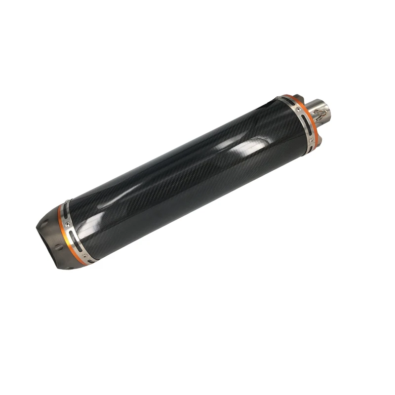 Nmax300 FZ1N/FZ1000 MT09 Motorcycle muffler 1050/1190/1090/1290