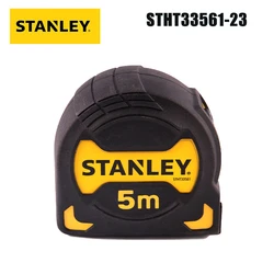 Stanley STHT33561-23 Diamond Metric Tape Measure 5mx28mm Ruler Telescopic Meter Drawing, Measurement and Calculation.