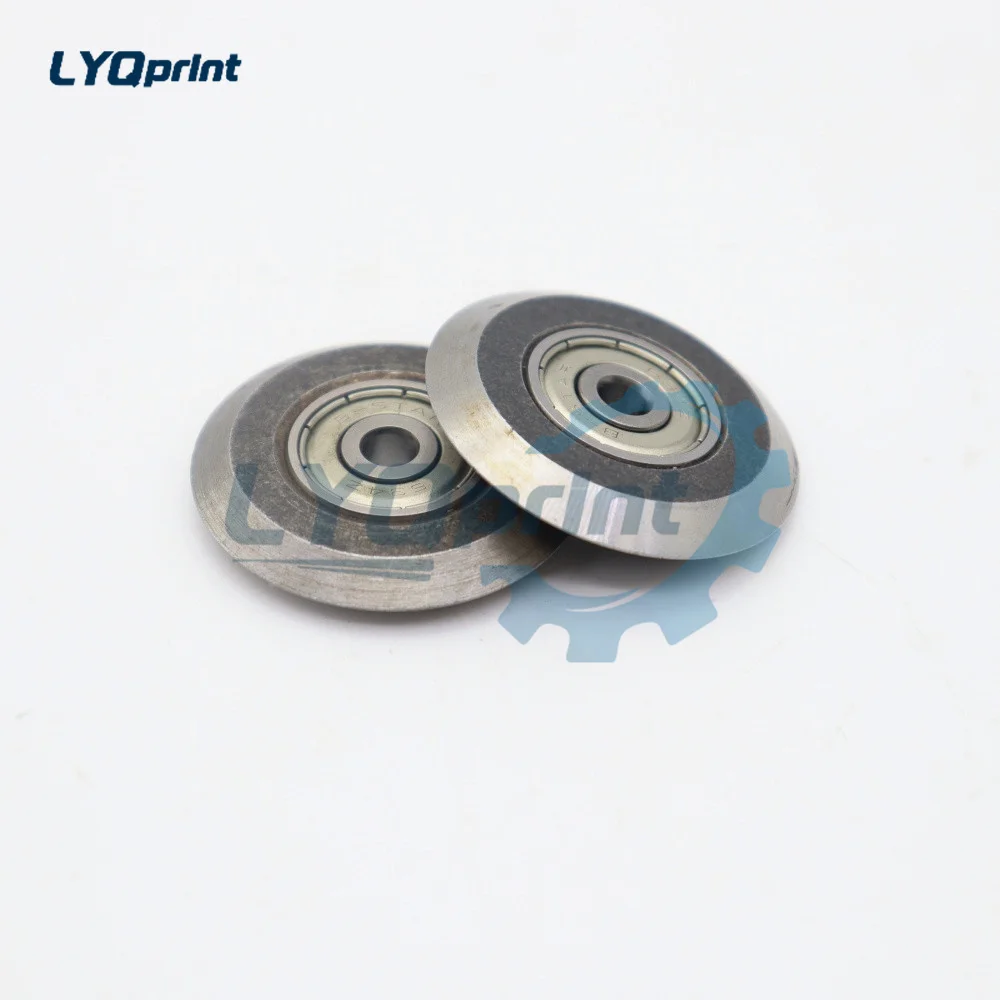 1 peça 30x4x5mm roda 03.731.126F 42.732.010 para máquina de impressão Heidelberg MO PM GTO SM52 SM102