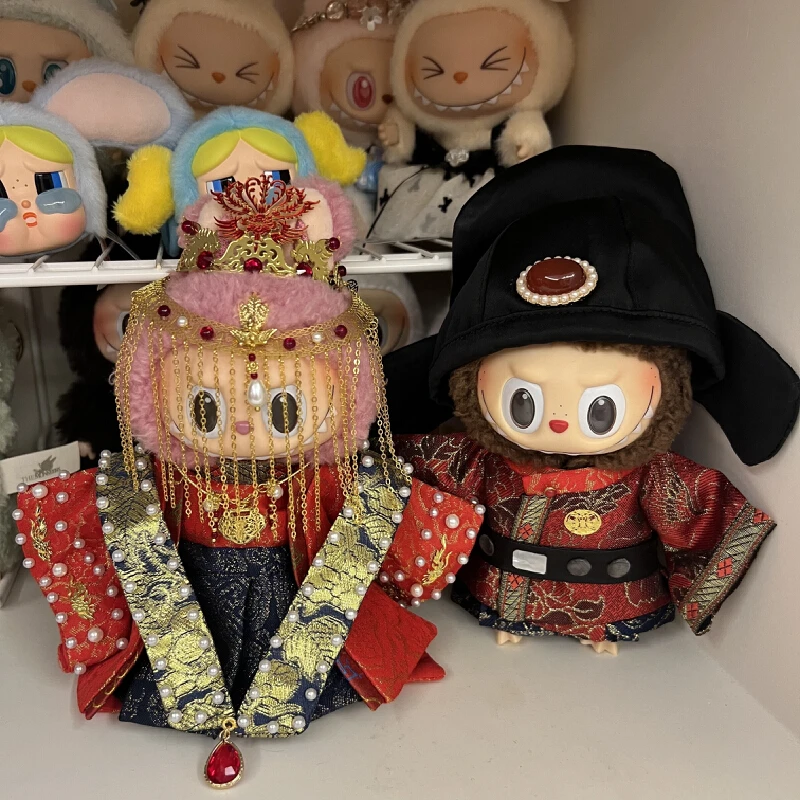 

Только одежда, 17 см, кукла-стойка, свадебное платье для древней костюма, виниловые аксессуары для кукол для девочек, подарки