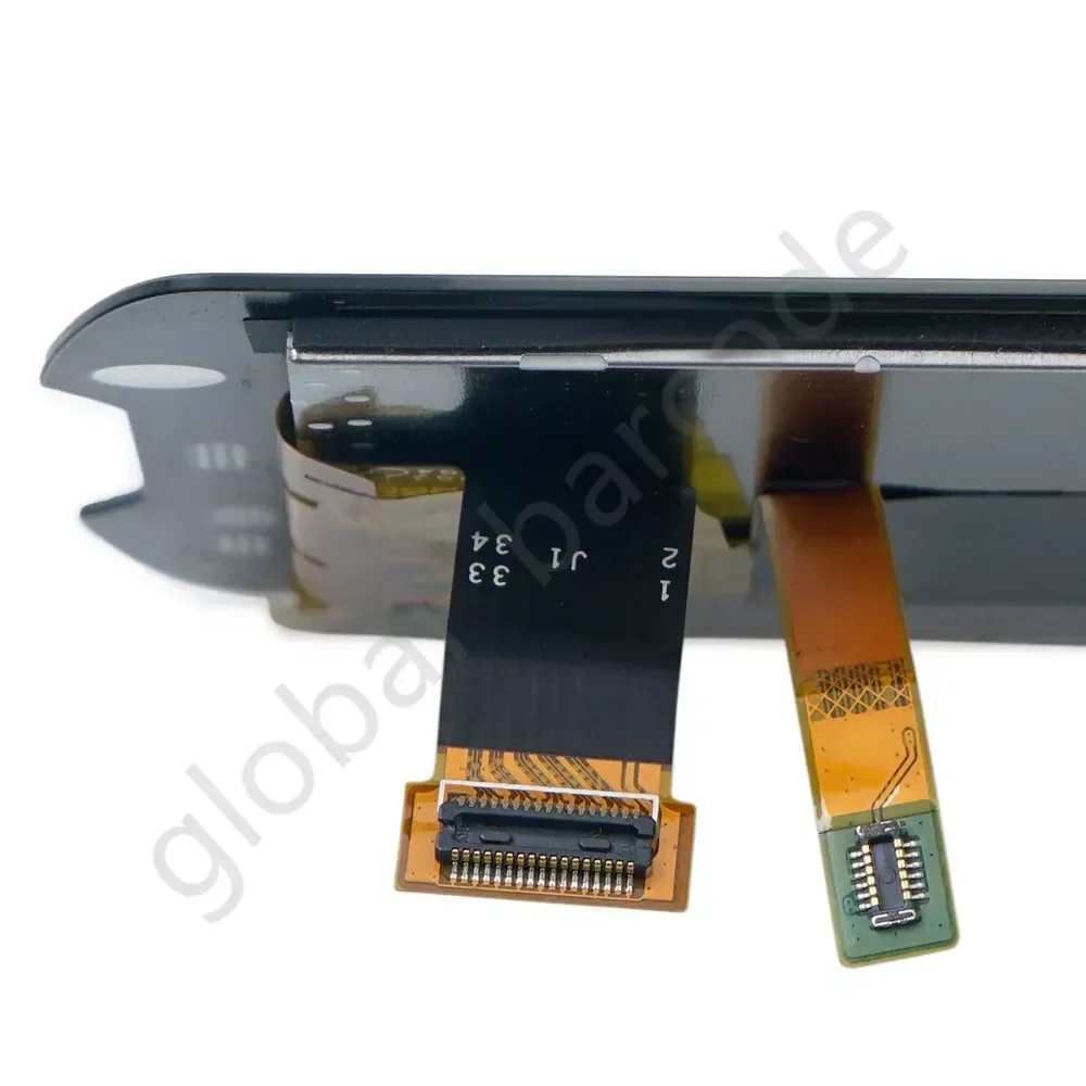 5PCS LCD Screen and Touch Digitizer For Zebra TC52 TC520K TC57 TC57HO Display