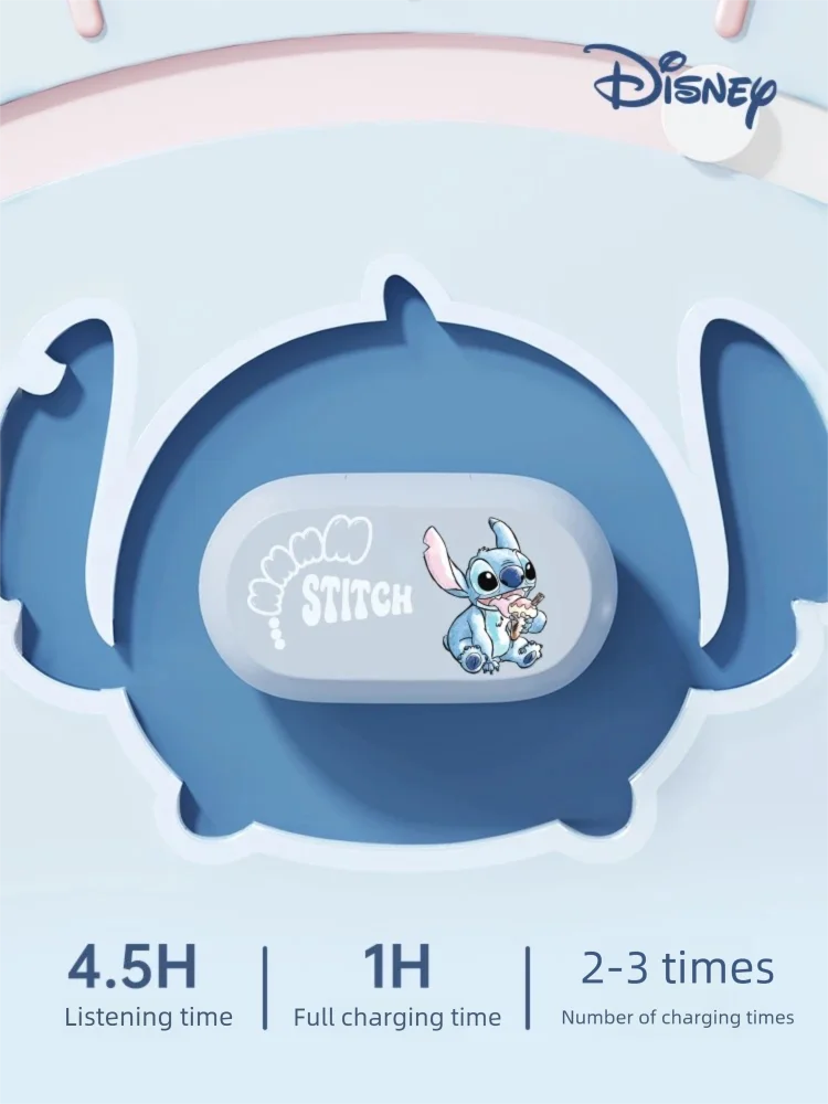 Dsiney ANC Active Noice Cancellation Bluettoth Wireless Earphones Bluetooth 5.3 TWS Headset Touch Control Sports Gaming Gifts