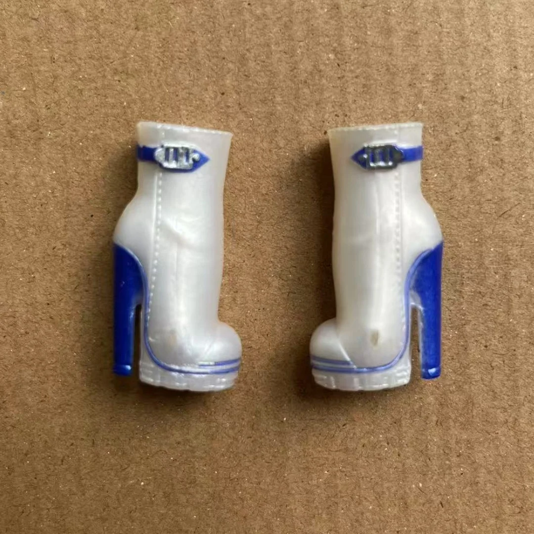 1/6 skala LOL Puppe Sandalen Stiefel Bhs Skating Schuhe Bunte DIY Puppe Dressing Zubehör Persönlichkeit Spielzeug Teile – Detail 15