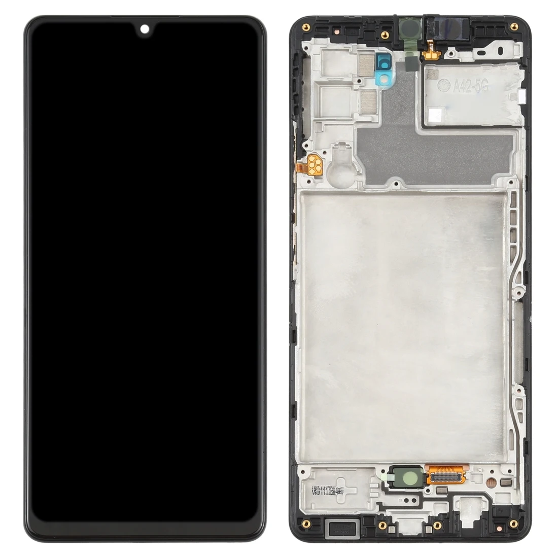 

LCD Screen For Samsung A42 LCD A426B/DS Display With Frame Touch Screen Digitizer Assembly For Samsung Galaxy A426 A42 5G LCD