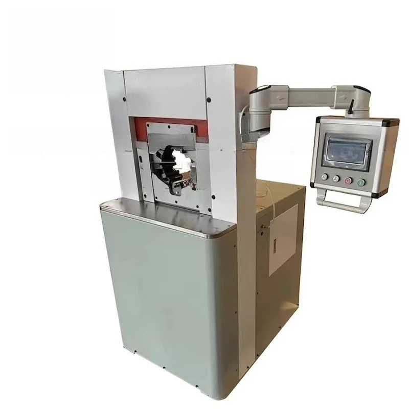 Customized Factory Price Rubber Hydraulic Hose Crimp Machine High Quality Rubber Product Making Machinery