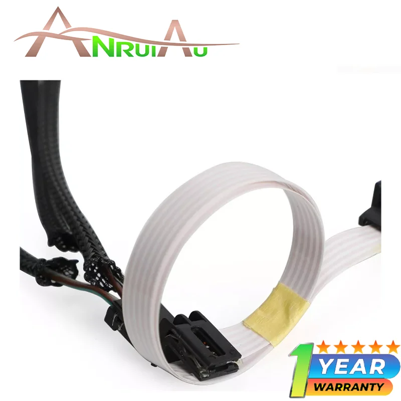 Nowy przewód zapłonowy 7701071888 8201590627 do Renault Clio III 2005-2020 Kangoo 1997-2020 Modus 2004-2020 1.2L 1.4L 1.5L