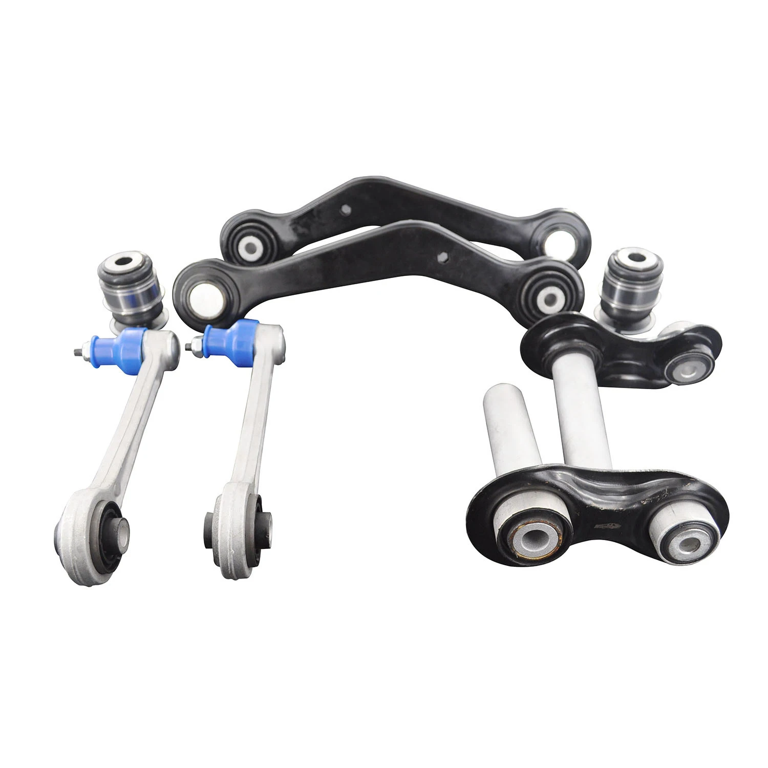 Rear Upper Suspension Control Arm Kit Bushing Right Swing Link Suitable for BMW E53 X5 2.5i 3.0i Car Chassis Kit