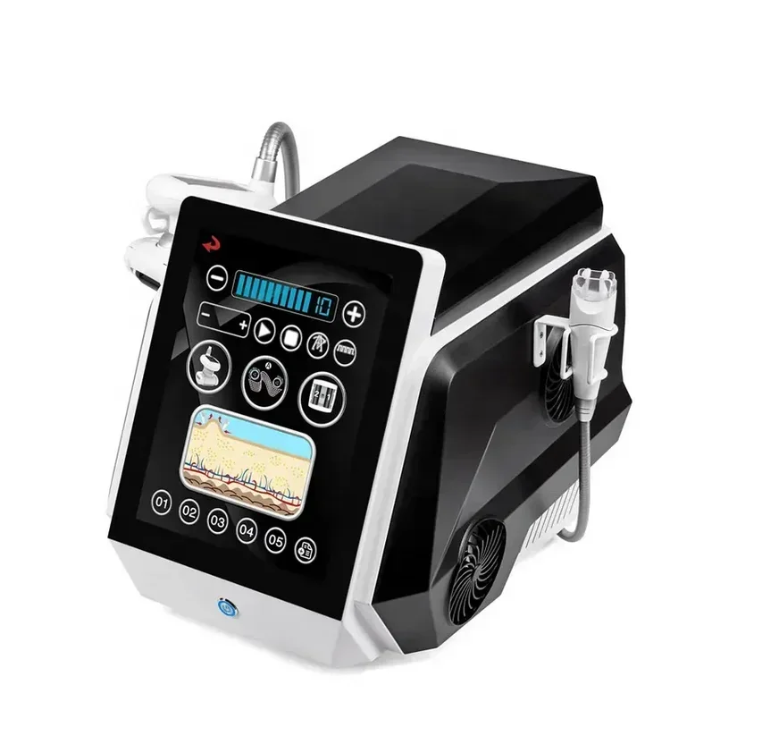 Professional 3in1 Vacuum Roller Body Shaping Machine Weight Loss Face Massage Skin Lifting Tighten for Beauty