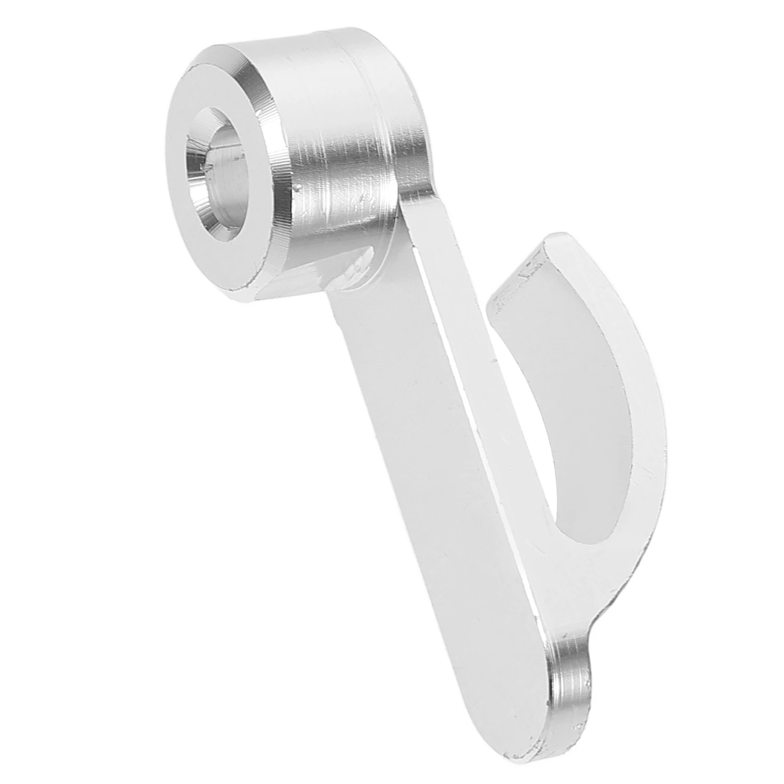 

Motorcycle Hook Handlebar Hooks Folding Hanger Aluminum Alloy Durable Secure Side Excellent Load Bearing Compact