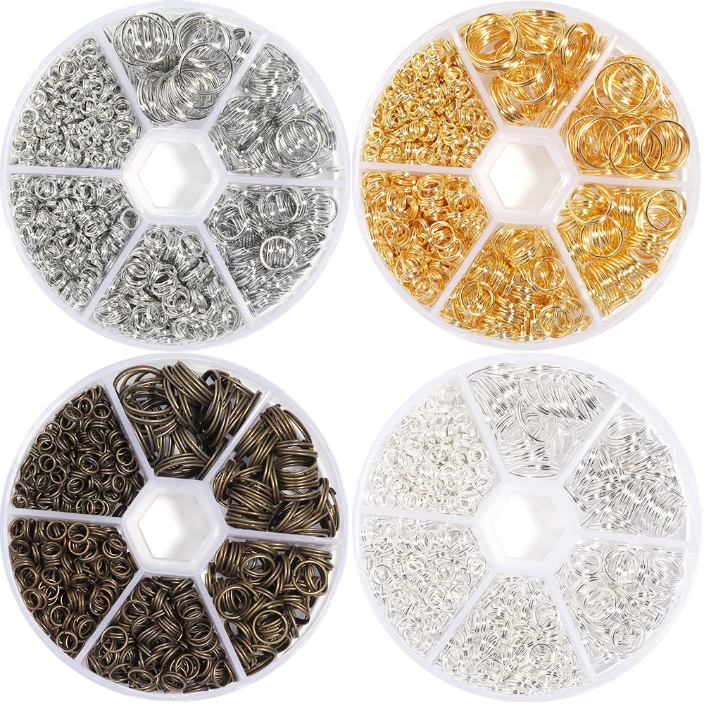 Apx 690Pcs/Lot 4-12…