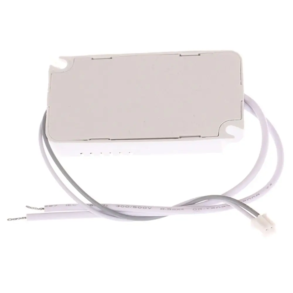 8-24W 20-36W 30-50W 36-60W 50-70W 60-80W Led Light Driver Unit Lighting AC165-265V Light Power Adapter Rectifier Non-Isolating